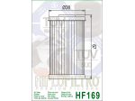 Φίλτρο Λαδιού HIFLO "HF169"